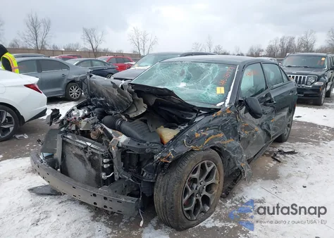 2017 Chrysler 300 из США, поврежденный, VIN 2C3CCAGG6HH553289